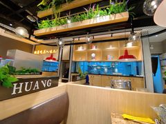 大堂-黄记煌三汁焖锅(宽城万达店)