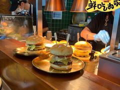 -魏斯理汉堡(西安沣东吾悦店)