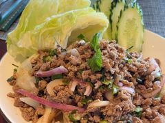 -mango tree芒果树泰国餐厅(青岛万象城店)