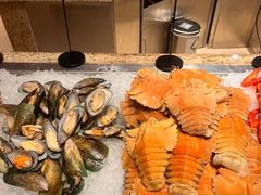 -咖啡苑自助餐厅·中国大饭店