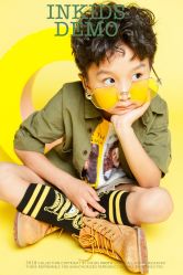 -INKIDS潮童社儿童摄影(朝阳大悦城店)