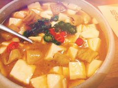 豆花肥肠-榕意·川味之美(深业上城店)