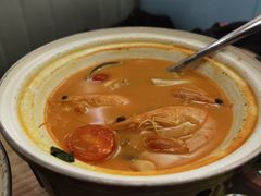 海鲜冬阴功汤-米泰芒·东南亚料理(体育西店)