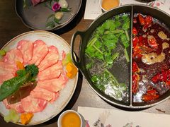 -盡膳口福跷脚牛肉火锅(合生汇购物中心店)