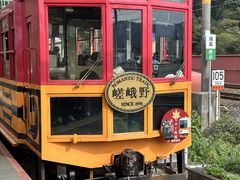 -岚山嵯峨野观光小火车