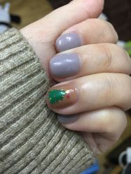 点击看大图 -春田花美甲美睫