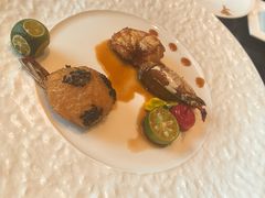 -北京饭店谭家菜