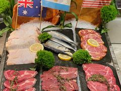 -广州希尔顿逸林酒店-OPEN開·全日制餐厅·海鲜·小火锅·自助餐(东风路店)