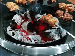 -炭窑水浒烤肉(汉阳鹦鹉巷子店)