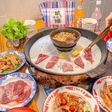 🤩广州居然也有这么好吃的贵州烙锅烤肉！