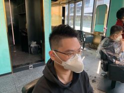 -杜尚发型