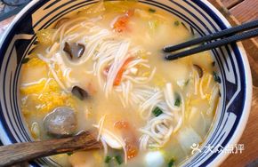 Original Mushroom Rice Noodles