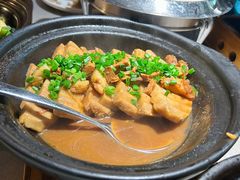 桂厨荔浦芋头煲-桂小厨广西菜(航洋店)