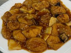 独面筋-清真·双和顺·京味菜·涮肉(灯市口店)