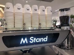 -M Stand(宁波万象城店)