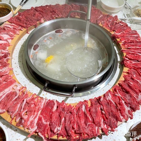 高兴一锅·潮汕鲜肉火锅(园丁店)