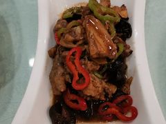妈妈炒鸡-六和聚传统烤鸭.天津菜(和平店)