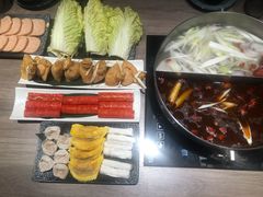 -老鼎旺安格斯牛肉火锅(衡艺广场店)