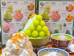 -糖糖屋•糖水•雪花冰店(时尚天河店)