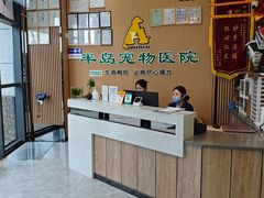 -半岛宠物医院24小时·内窥镜·牙科·碎石中心(府城大道店)
