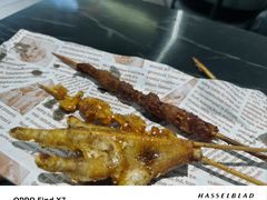 鸡爪-正宗八宝冰饭·非遗冰饭·烧烤(奎桥店)