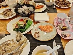 -广州增城保利郡雅酒店-月色西餐厅