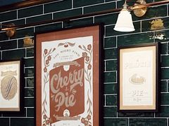 大堂-Pie Bird(新闸路店)