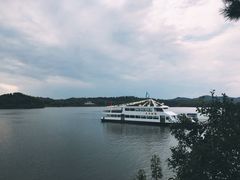 -天目湖山水园