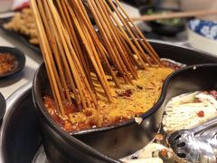 -钢管厂歆瑞源油卤串串香(春熙路太古里店)