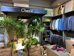 -ChenV西服礼服高级定制(市区养育巷店)