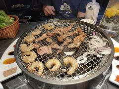 -十三姨正合丰烤肉(营迹路店)