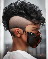 -贝勒爷专业男发