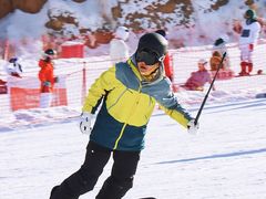 -富龙滑雪场