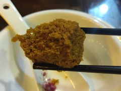 白族荞糕-尽善百年古院餐厅(王家老宅店)