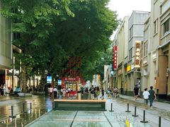 -北京路步行街-千年古道遗址