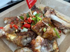 -为民烧烤吧.自贡爆炒菜(收录10年好店)