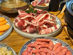 -金山烤肉(中兴公园店)