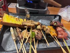 -王氏炉匠·烧鸟放题自助(好运街店)