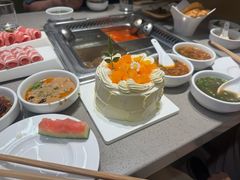 -海底捞火锅(奥森店)