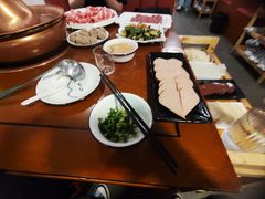 -前门杨记·铜锅涮肉(王府井·故宫店)