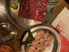 -一品诚记烤肉(大连柏威年购物中心店)