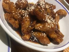 老醋里脊-大厨小馆(华阳城店)
