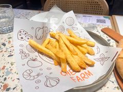 -芝士农场·意式餐厅(生态城万达店)