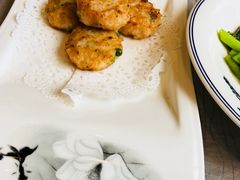 香煎手工虾饼-宁海食府(北岸琴森店)