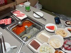 -海底捞火锅(方圆荟店)