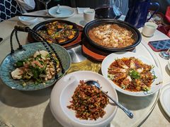 -锦庐道地川菜(来福士店)