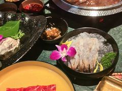 -牛New寿喜烧(金鹰世界店)