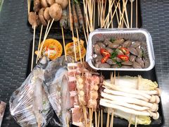 -啊溜烧烤·炭火传承(南澳店)