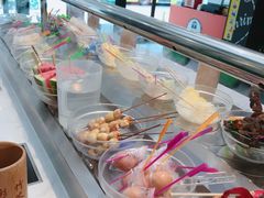-森季旋转火锅(怀远门店)