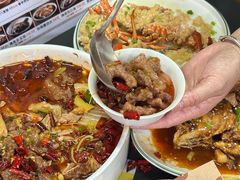 -坛南湾阿强农家乐.海鲜大排档老字号(福州地标美食店)